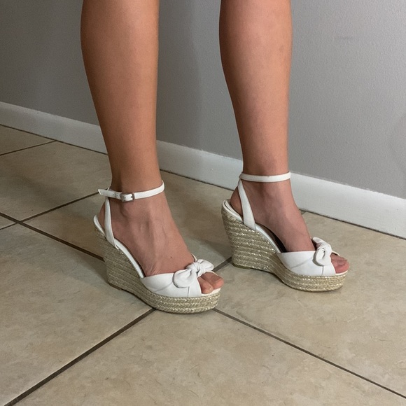 White House Black Market Shoes - White House Black Market Espadrilles